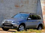 BMW X5 4.8i 2007 года (NA)